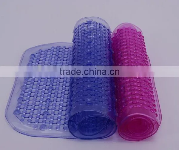 2016 t Line Pvc Anti-slip Bath Mat in Malaysia photo-4