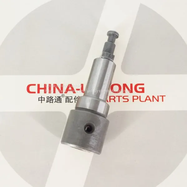 Diesel Plunger / Element ZEXEL OEM Number 131153-6220 / A741 For MITSUBISHI AD Type For Fuel Engine Injector Parts