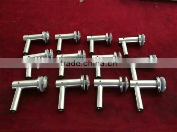 Handrail Balustrade Glass Holder/Glass Post Arms/Glass Clamps photo-3