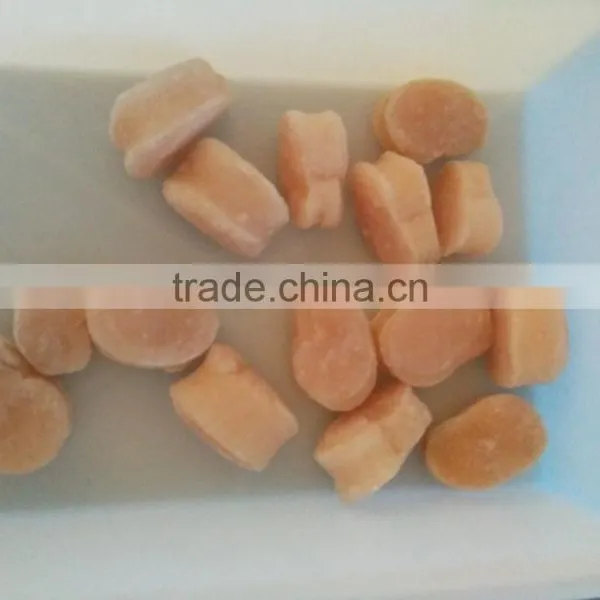 The Price of Different Kind Scallop Frozen IQF Bay Scallop for Sale