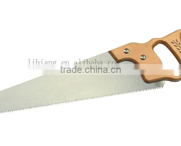Factory Producing High Quality Hand Saw photo-3