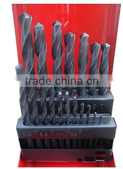 Solid Carbide Twist Drill photo-2