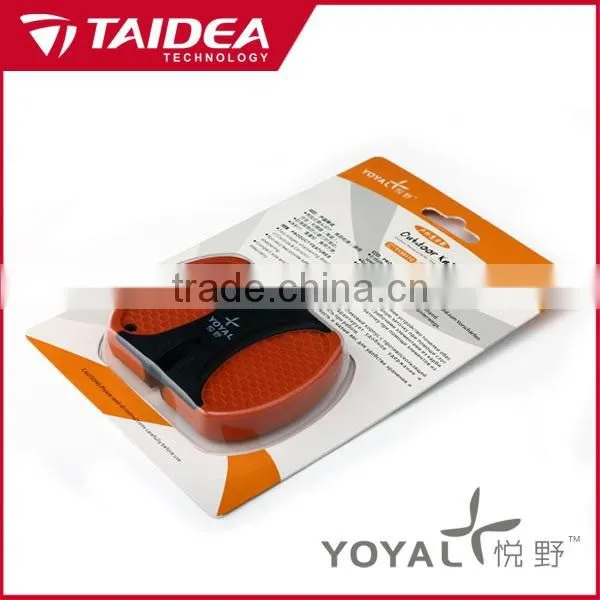 YOYAL Outdoor Two Steps Pocket Mini Knife Sharpener photo-5