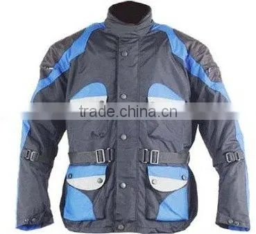Motorcycle Jacket