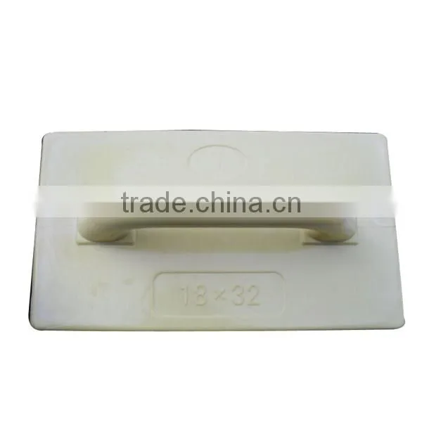 Plastic Plastering Rendering Cement Float Plasterer Trowel