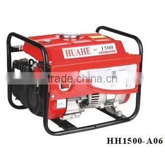 1kw Portable Gasoline Power Generator photo-2