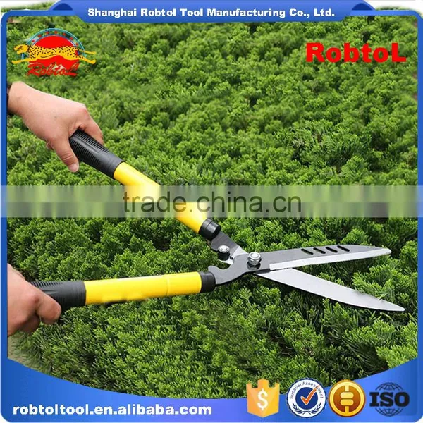 31" Anvil Bypass Lopper Telescopic Long Extend Handle Tree Branch Pruning Shears Pruner Grass Hedge Shear photo-6