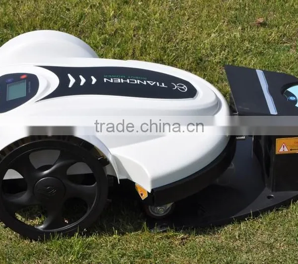 12 Languages Option Update Version Lawnmower TC-158N, Range, Working Schedule Setting Function Automatic Lawn Mower TC-158N photo-2