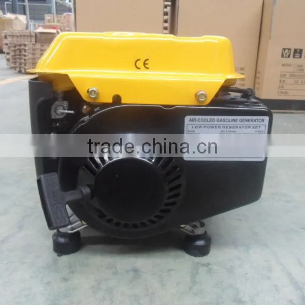 650W Portable Gasoline Generator photo-3