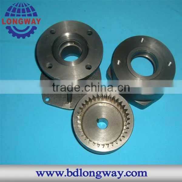 Chinese Supplier for Grey Iron Casting Mixer Grinder Automatic Transmission Parts