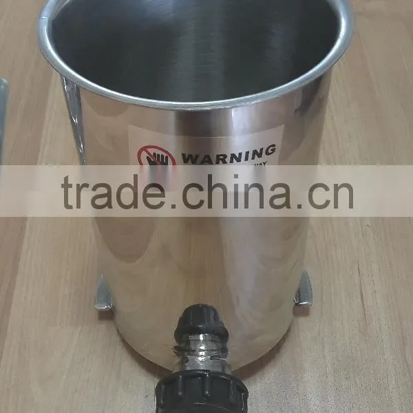 Hand Operated Sausage/ Manual Grade Sausage Stuffer 2L photo-2