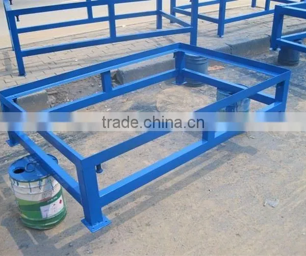 Drilling Machine Table Workbench With T Grooves Slots With Cast Iron Material photo-5