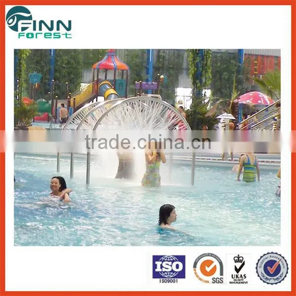 Water Bath Spa Equipment Indoor Water Park Equipment photo-3