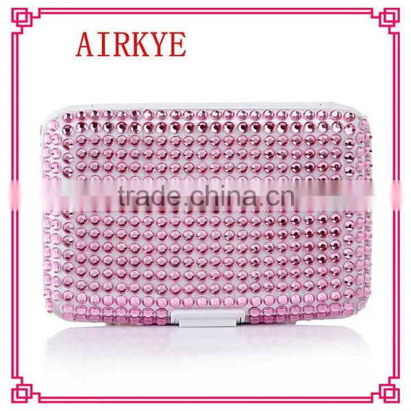 The New Diamond Aluminum Alloy Credit Card Holder Wallet photo-2