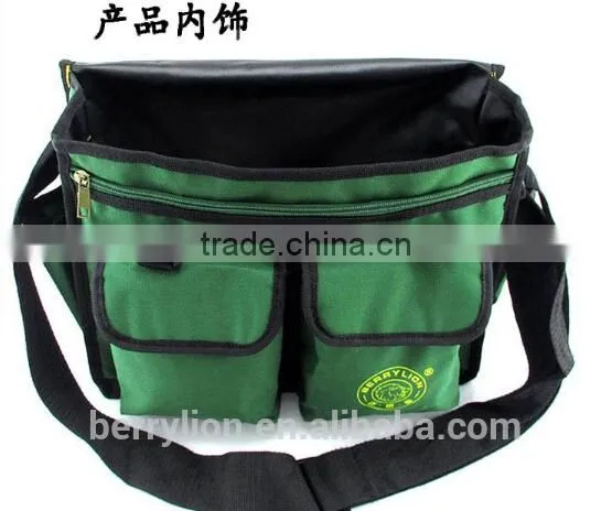 Berrylion Polyester Electric Tool Bag 2pockets Tool Bag photo-6