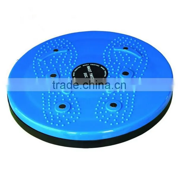 High Quality Figure Body Twister Healthy Figure Trimmer Fitness Waist Twist Plate photo-2
