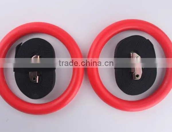 ABS Gymnastic Rings photo-6