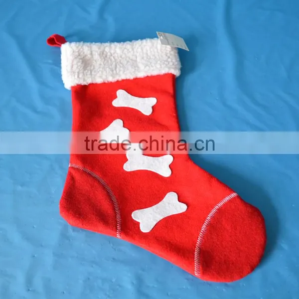 Promotional Colorful Christmas Decoration Sock photo-2