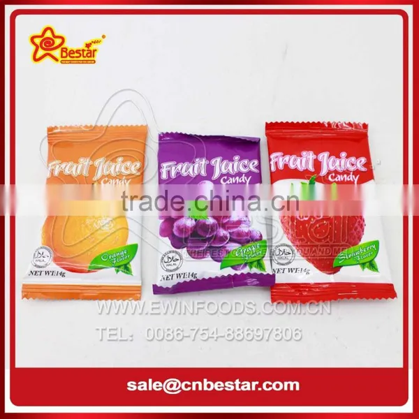 Fruit Flavors Soft Candy photo-3
