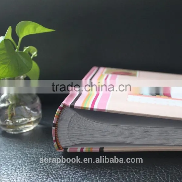2016 Fashion Christmas Supplier Wholesale Photo Albums From Hangzhou photo-4