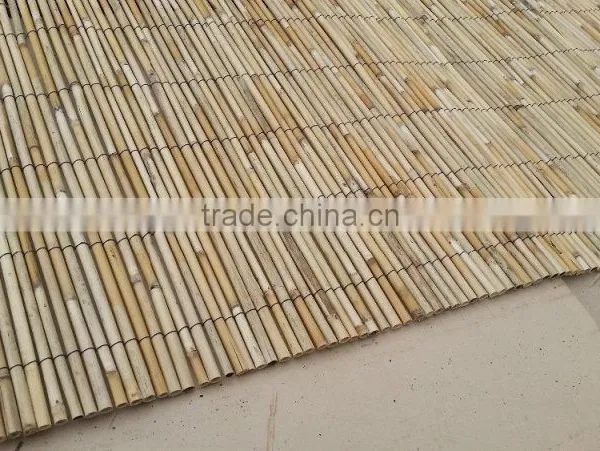 Decorative Garden Bamboo Fence photo-1