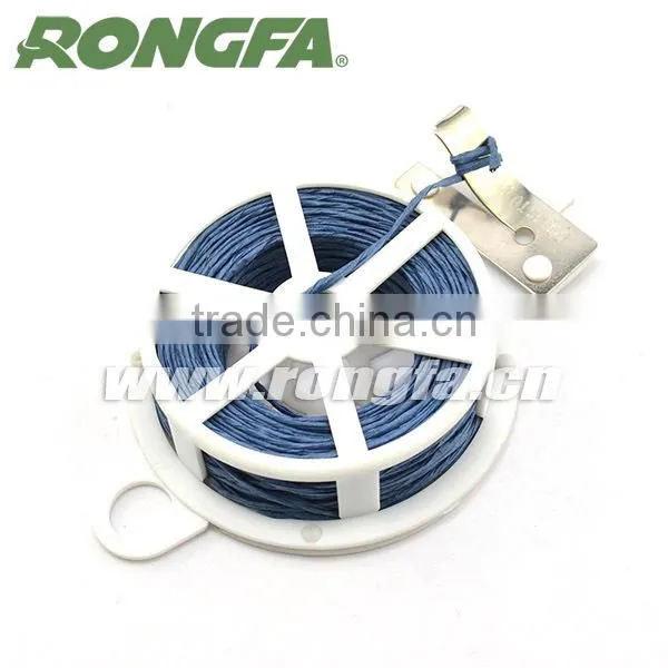 30 Meters Colorful Paper Twisted Paper Rope photo-4