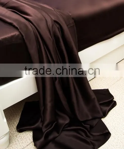 100% Silk Bed Linen Silk Pillowcase Silk Duvet Cover photo-2