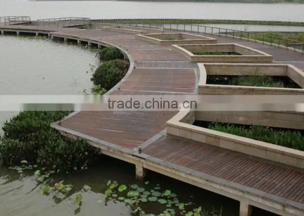 THJchina Outdoor Bamboo Decking photo-2