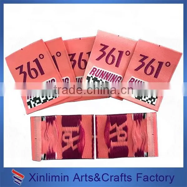 Customized Apparel Tags and Labels Custom Labels Wholesale Jeans Care Tag photo-5