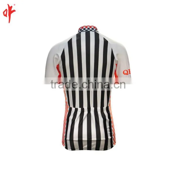 Cool Cycling Jersey Elastic and Breathable photo-2