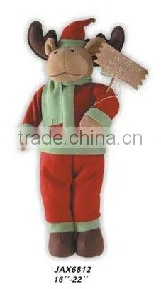 Father Christmas Plush Toys
