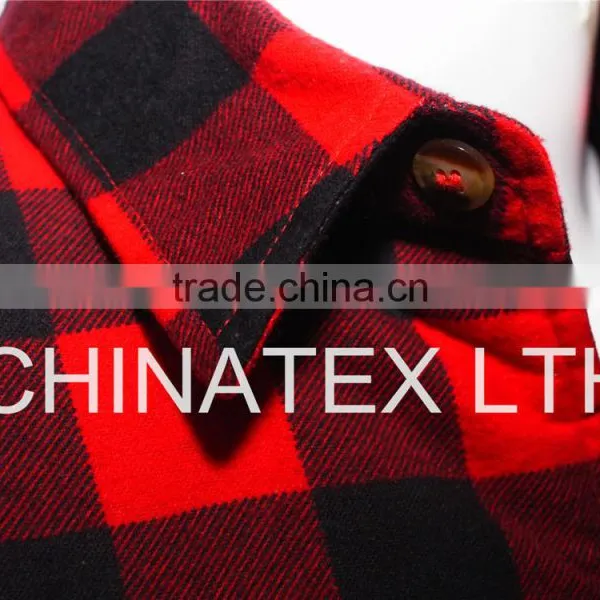 MEN'S 100% COTTON FILLING WINTER-PROOF SHIRTS photo-3