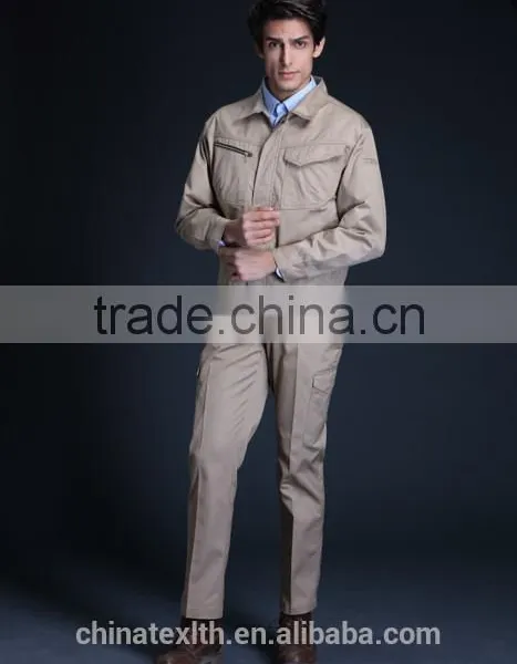 Long Sleeve Workwear Jacket Working Pants Workers' Uniforms photo-6