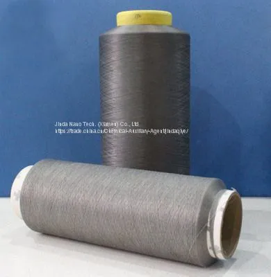 Bamboo Charcoal Fiber