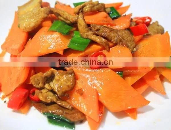 New Crop Carrot Fresh Vegetables Baby Carrots for Wholesales photo-4