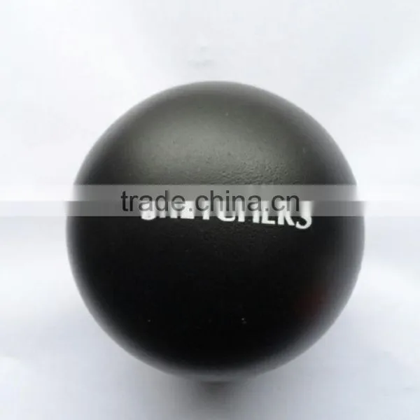 Promotion Stress Ball Type and PU Material PU Stress Ball, Customized 7cm pu Ball photo-3