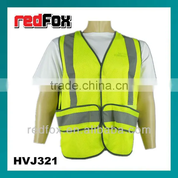 Reflective Safety Chaqueta Cheap Vest on Spot Sales photo-5