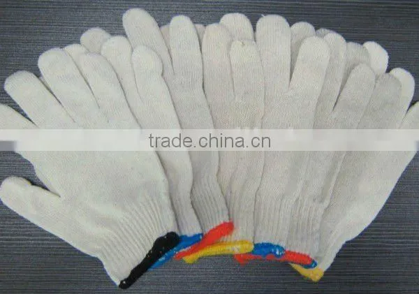 Cotton Glove Yarn/cottom Glove