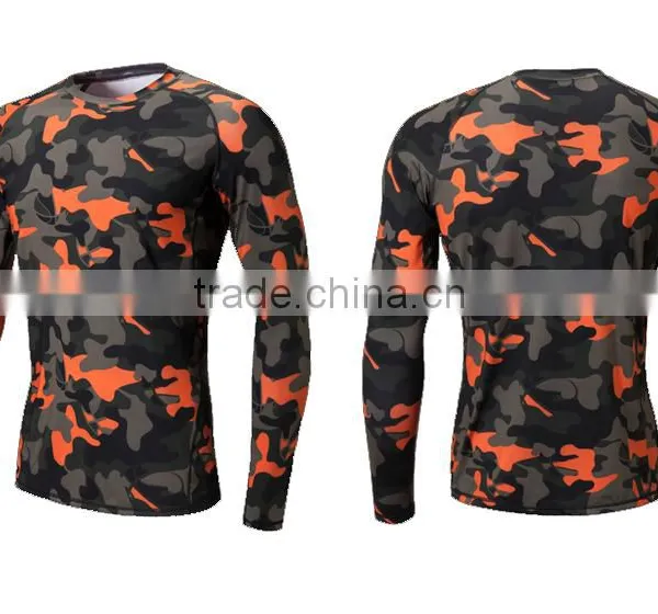 New Design Printed Running Tops photo-5