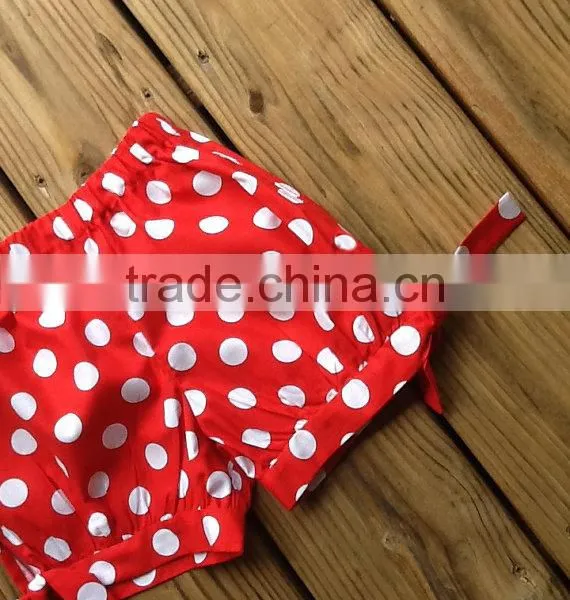 Baby Girl New Design Color Combination Shorts for Summer Plain Color Kids Shorts photo-6