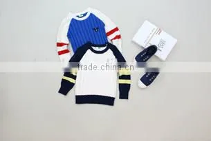 2016 Children's Sweater Boys Woolen Sweater Designs for Children photo-2