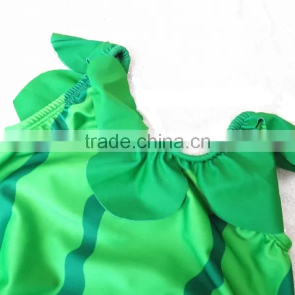Hot Sale Custom Made Fashion Baby Swimwear One Piece Swimsuit photo-6