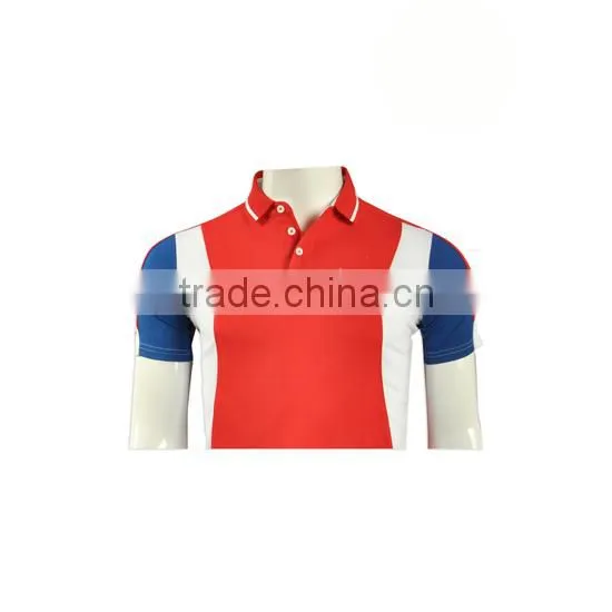 BSCI China Factory Sports Wear Mens Clothing Polo Classic photo-6