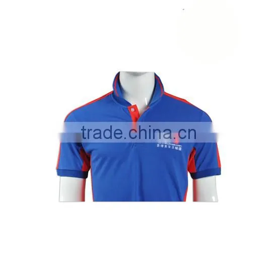 BSCI/ISO9001 Garment Industry Men Chile Polo Rugby Jersey photo-6