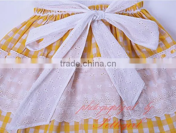 Spanish Flower Girl Dress Girl Clothing photo-6
