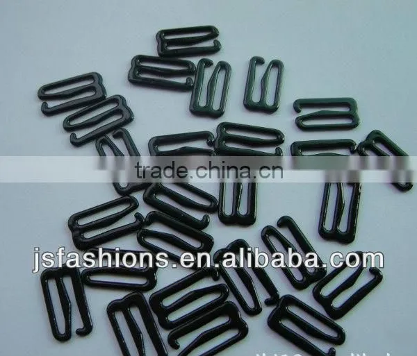 High Quality Multi-shape Slidproof Underwear Lingeries Buckles/anti-slippery Bra Strap Hooks (JS-9088) photo-2