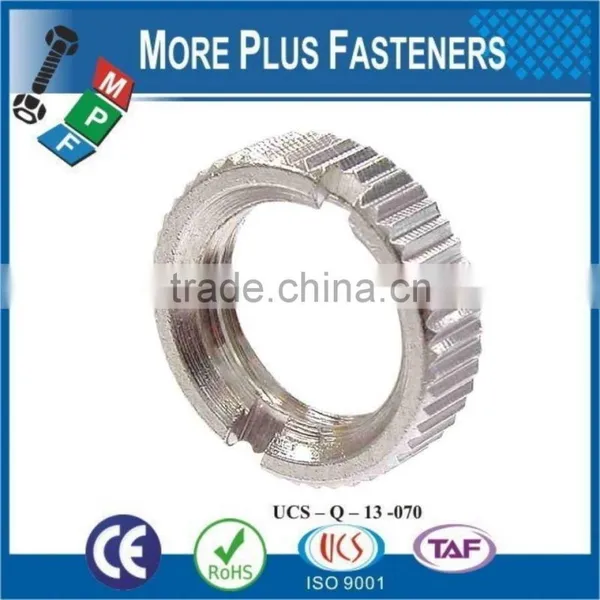 Made in Taiwan Ring Nut photo-3