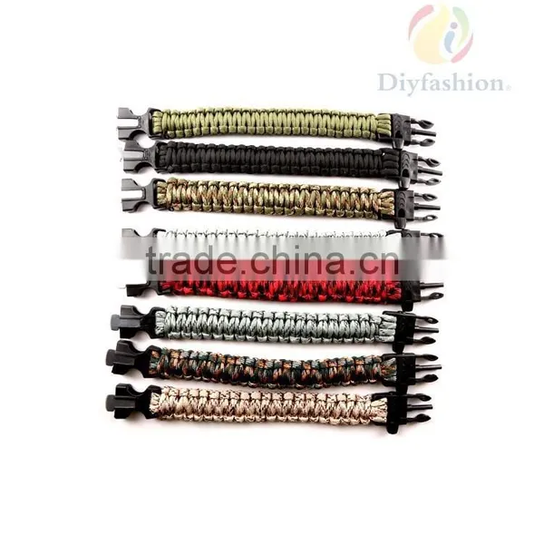 2015 Hot Sell Outdoor Emergency Survival Supplies Wholesale Paracord PC6016-8 photo-6