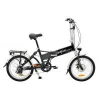 CF-TDN06Z 20”ELECTRIC FOLDING BIKE