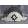 100% Sheep Wool Felt Sauna Hats, Custom Traditional Or Classic Sauna Hats